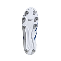 Adidas Adults Rugby Boot Kakari Soft Ground Royal Blue/Cloud White