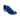 Adidas men's blue and white soft-ground rugby boot
