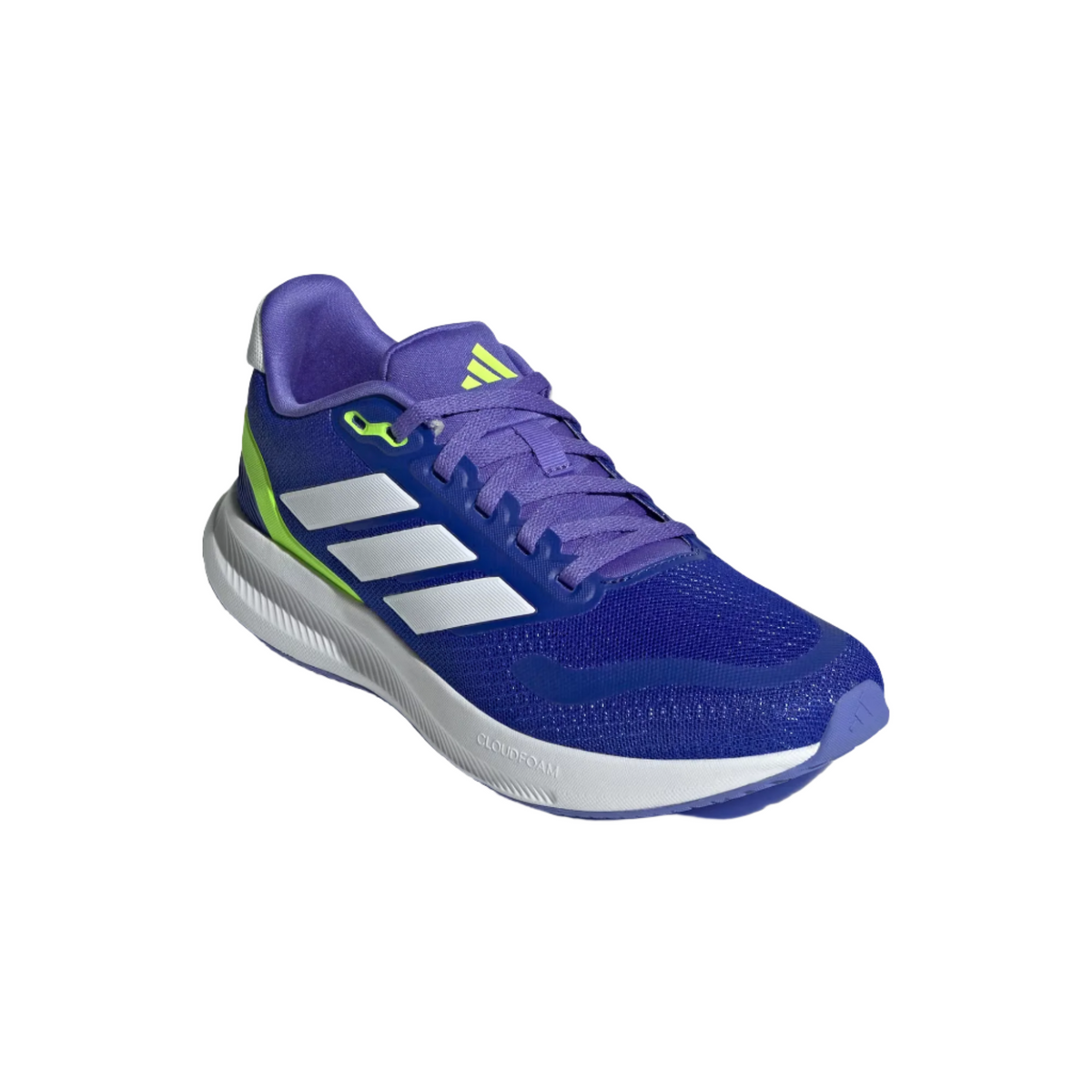 Blue adidas youth shoes hotsell