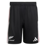 Adidas Mens Shorts All Black Gym Black/White