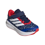 Adidas Boys Trainer Runfalcon Spider Man EL Dark Blue/Cloud White/Pure Ruby
