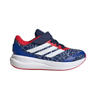Adidas Boys Trainer Runfalcon Spider Man EL Dark Blue/Cloud White/Pure Ruby