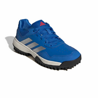 Adidas Boys Hockey Youngstar 2K Field Hockey Shoes Blue/White