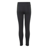 Adidas Girls Leggings KY6021 Black