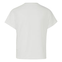 Adidas Girls T-Shirt KY3617 White