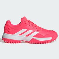 Adidas Kids Hockey Youngstar 2K Field Hockey Trainers Pink/White