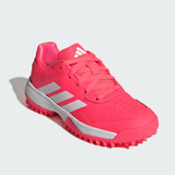 Adidas Kids Hockey Youngstar 2K Field Hockey Trainers Pink/White