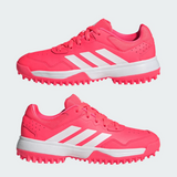 Adidas Kids Hockey Youngstar 2K Field Hockey Trainers Pink/White