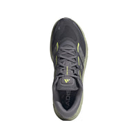 Adidas men's trainer adistar 5 halo green/semi flash lime/aurora onix