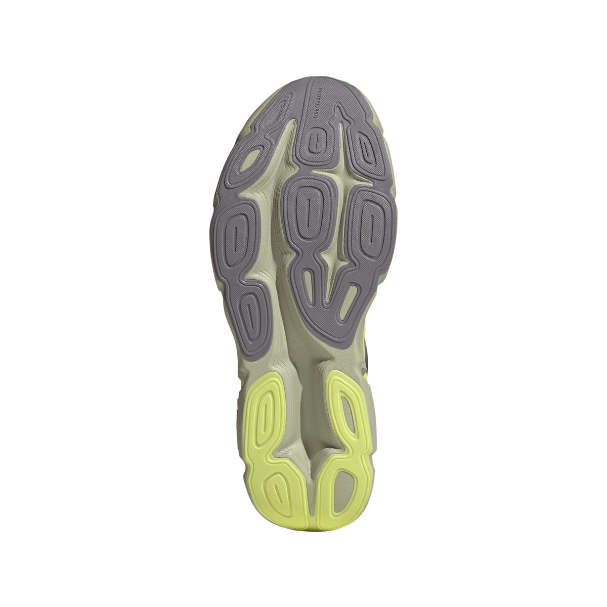Adidas men's trainer adistar 5 halo green/semi flash lime/aurora onix