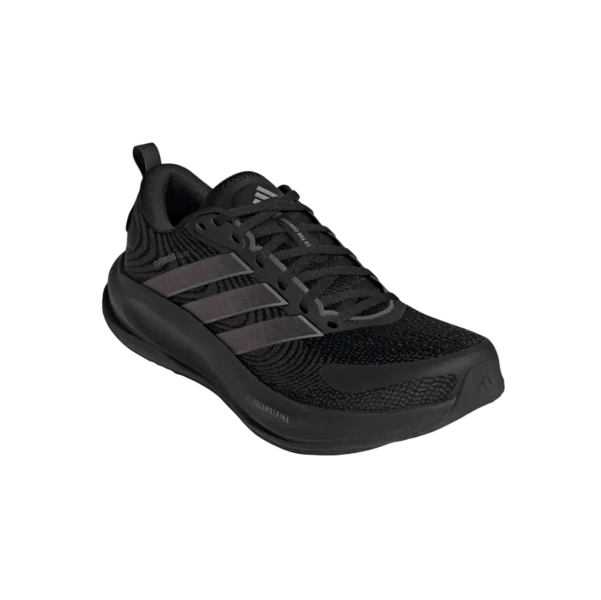 Adidas Mens Trainer Supernova Ease 2 Core Black/Iron Metallic/Carbon