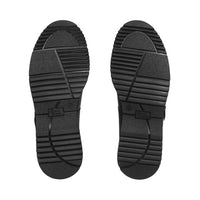 Angry Angels Girls School Shoe Embrace Black