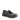 Angry Angels Girls School Shoe Embrace Black