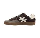 Another Trend women's leather trainer