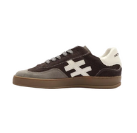 Another Trend women's leather trainer