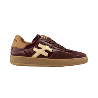 Another Trend Womens Trainer A0329245 Burdeos