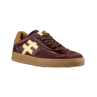Another Trend Womens Trainer A0329245 Burdeos