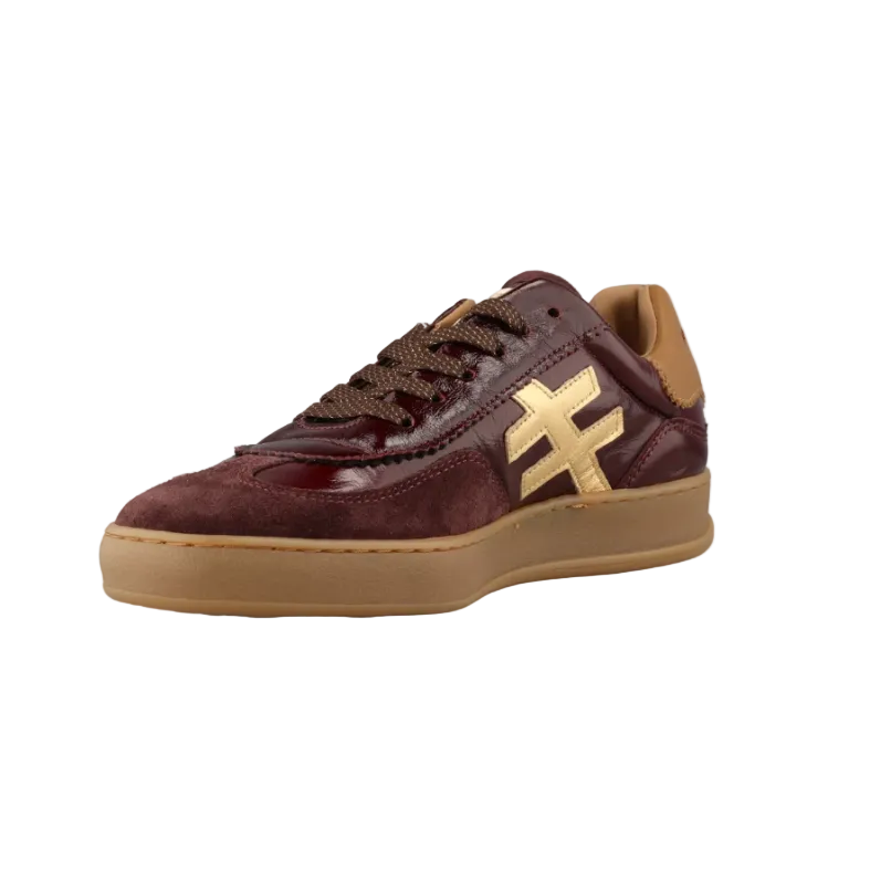 Another Trend Womens Trainer A0329245 Burdeos