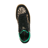 Another Trend Womens Trainer A0348870 Negro/Taupe