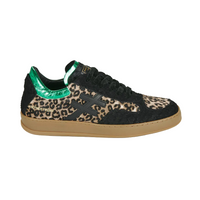 Another Trend Womens Trainer A0348870 Negro/Taupe