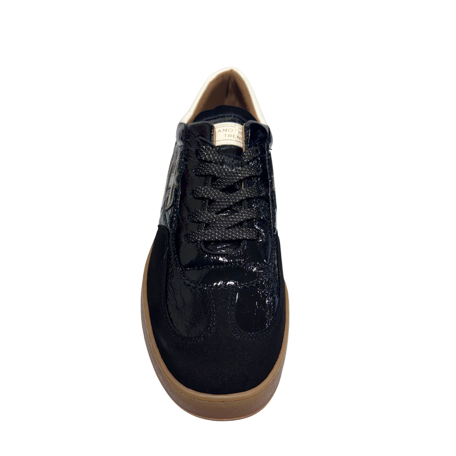 Another Trend Womens Trainer A0329205 Black