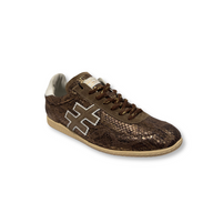 Another Trend Womens Trainer A07859D7 Bronzo