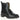 ARA Womens Biker Boot 12-29520 01 Schwarz/Nuts