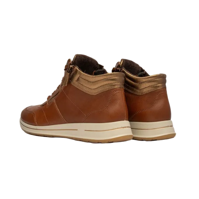 Ara Womens Shoe Osaka 2.0 Cognac Whisky