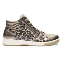 Ara Womens Boot 12-24499 Cashmere/Leopard