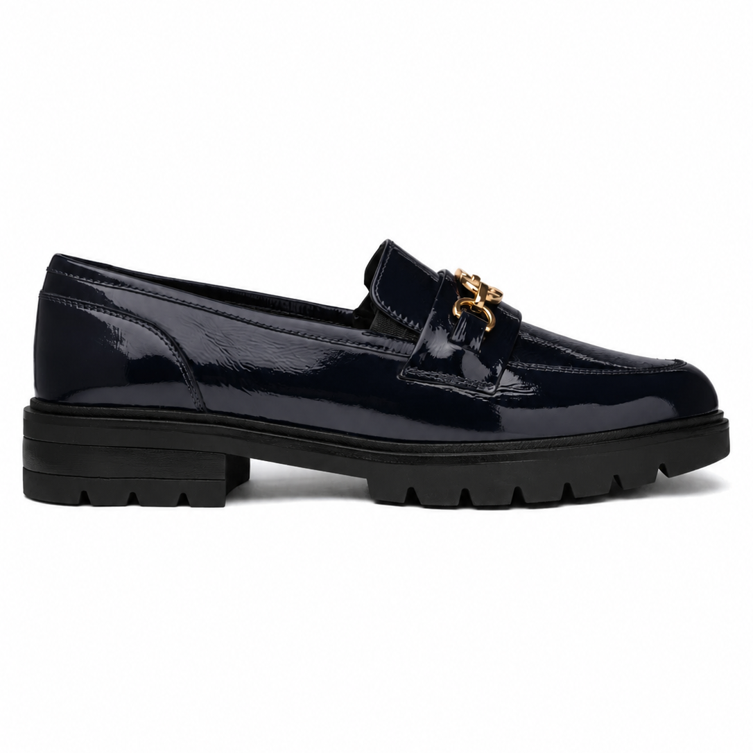 Ara Womens Shoe 12-11219 Blue
