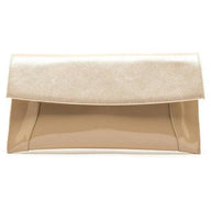 Bioeco Womens Clutch Bag 1097 Beige - Donaghys