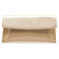 Bioeco Womens Clutch Bag 1097 Beige - Donaghys