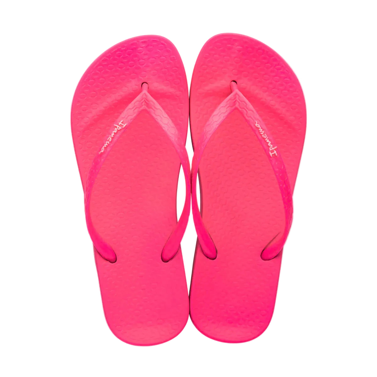 Ipanema Womens Sandal Anatomic Colours Pink/Fluorine Pink