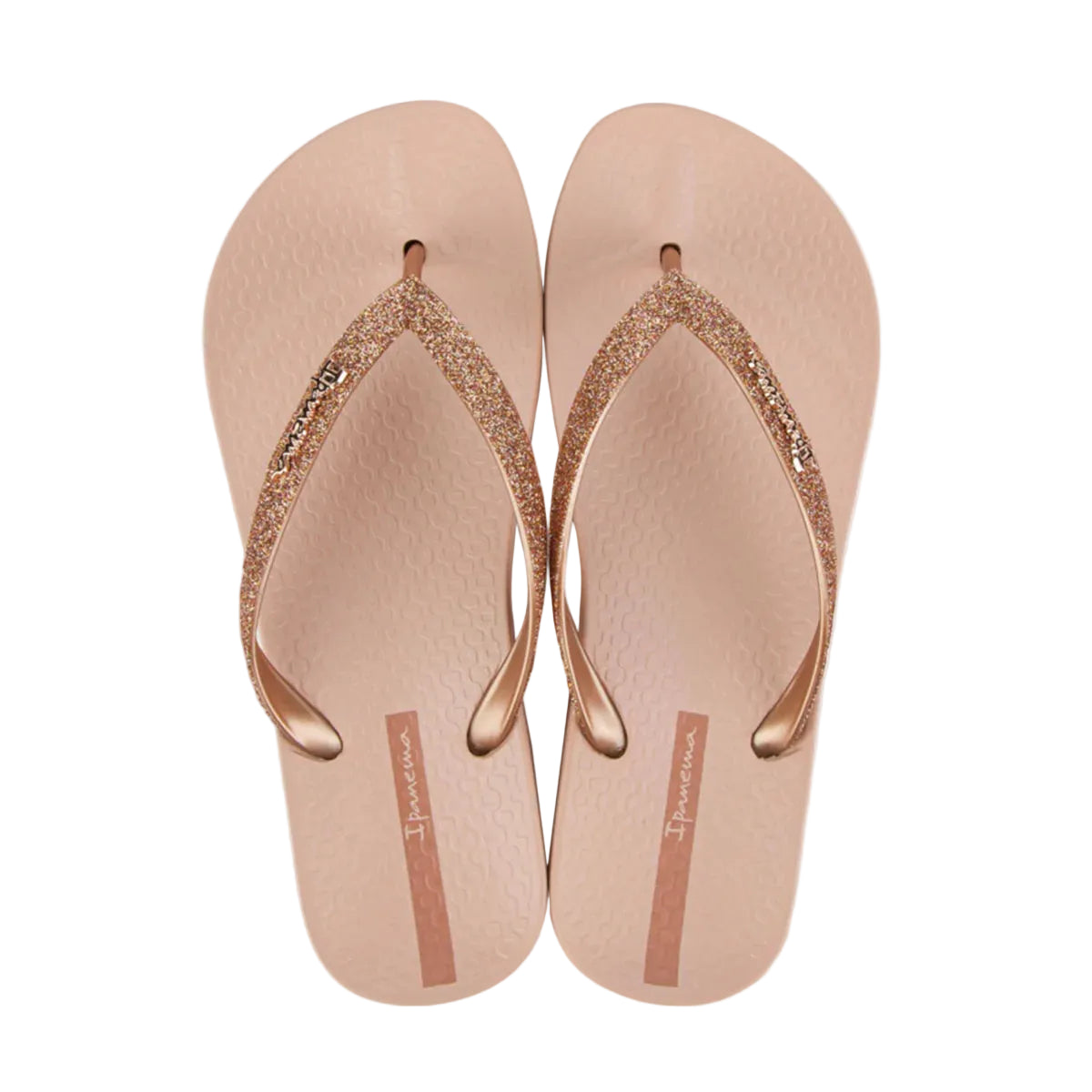 Ipanema Womens Sandal Anatomica Lolita Pink/Glitter Pink