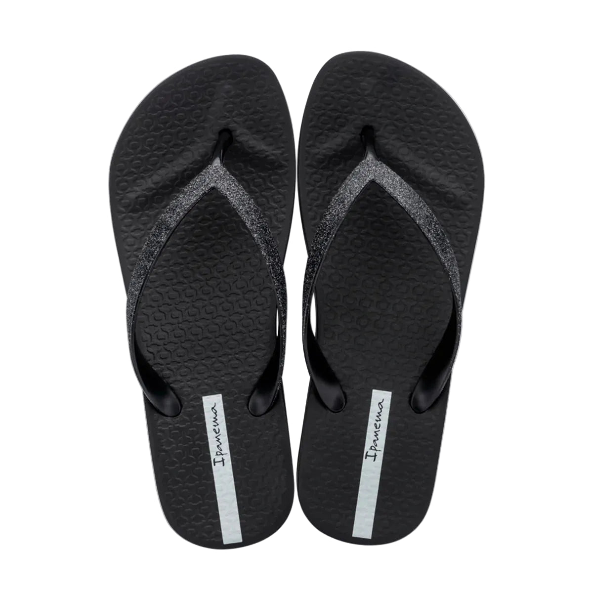 Ipanema Womens Sandal Anatomica Lolita Black