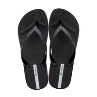 Ipanema Womens Sandal Anatomica Lolita Black