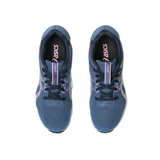 Asics Girls Trainer Contend 10 GS Grand Shark/Bubblegum
