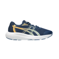 Asics Kids Trainer Contend 10 GS Independence Blue/Orange Glow