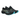 Asics GT-2000 15 men's black and energy aqua running trainer