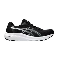 Asics Gel-Contend 10 men's black and white mesh running shoes