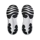 Asics Gel-Contend 10 men's black and white mesh running shoes