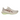 Asics women's pink and yellow mesh running trainer