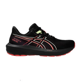 Asics Womens Trainer GT-1000 15 GTX Black/Dark Aubergine
