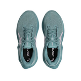 Asics Womens Trainer Novablast 6 Foggy Teal/Hazy Lilac