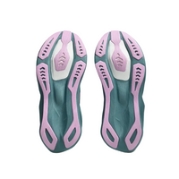 Asics Womens Trainer Novablast 6 Foggy Teal/Hazy Lilac