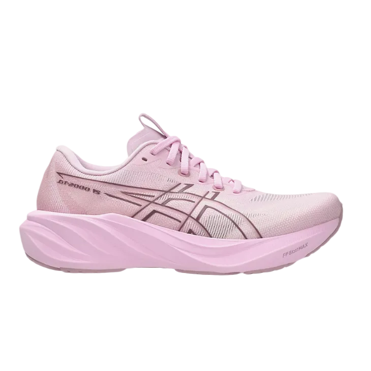 Asics GT-2000 15 women's hazy lilac and taro purple running trainer