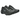 Asics men's trainer novablast 6 gtx black/graphite grey