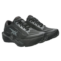 Asics men's trainer novablast 6 gtx black/graphite grey