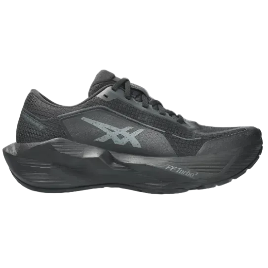 Asics men's trainer novablast 6 gtx black/graphite grey
