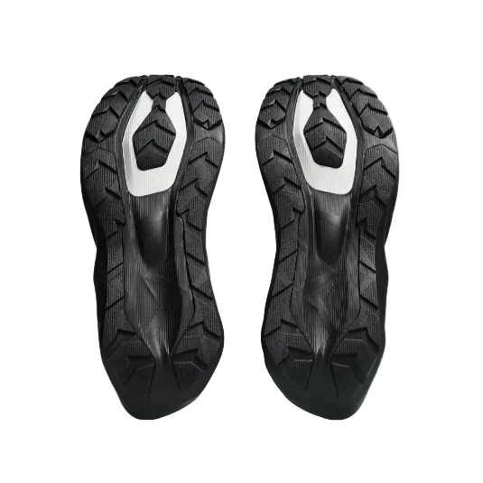 Asics men's trainer novablast 6 gtx black/graphite grey